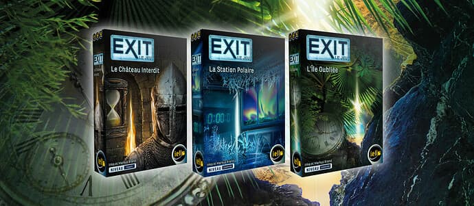 Exit saison 2 : ça reprend pile là où ça s'est arrêté