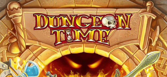 Dungeon Time, ou le binge dungeon avec un shot d'elfe