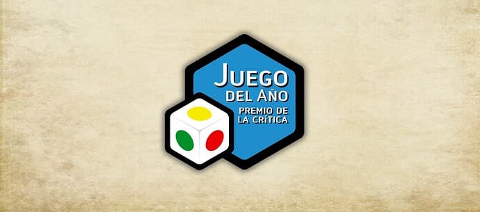 Les finalistes du Juego del Año 2017 sont...
