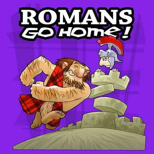 Romans go Home ! On fait le mur ?