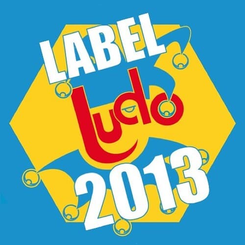 Le vainqueur du Label Ludo 2013 est