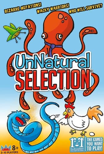 UnNatural Selection, vous aimez les jeux idiots ? Nous aussi