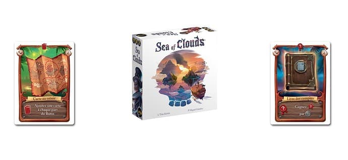 Sea of Clouds : Piques et Flibustes !