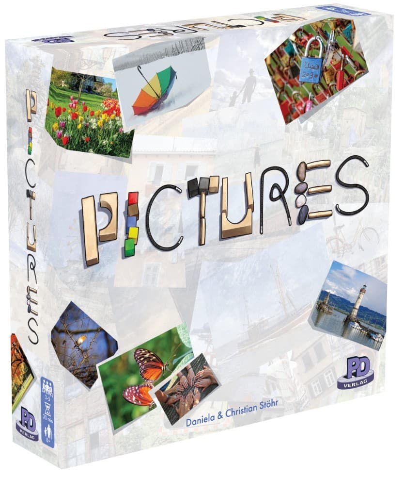 [Spiel2020] Pictures by Tric Trac