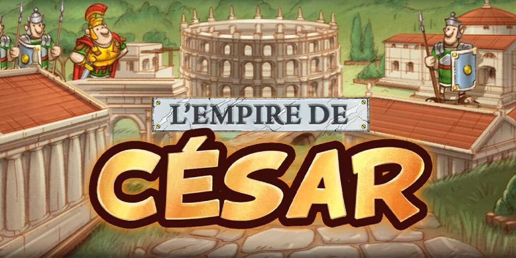 L'Empire de César : Par Mercure, aux Chromes !!