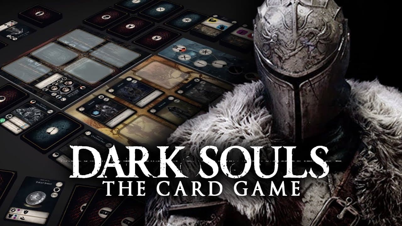 Dark Souls - The card game : Combattez les règles ! Combattez !!!