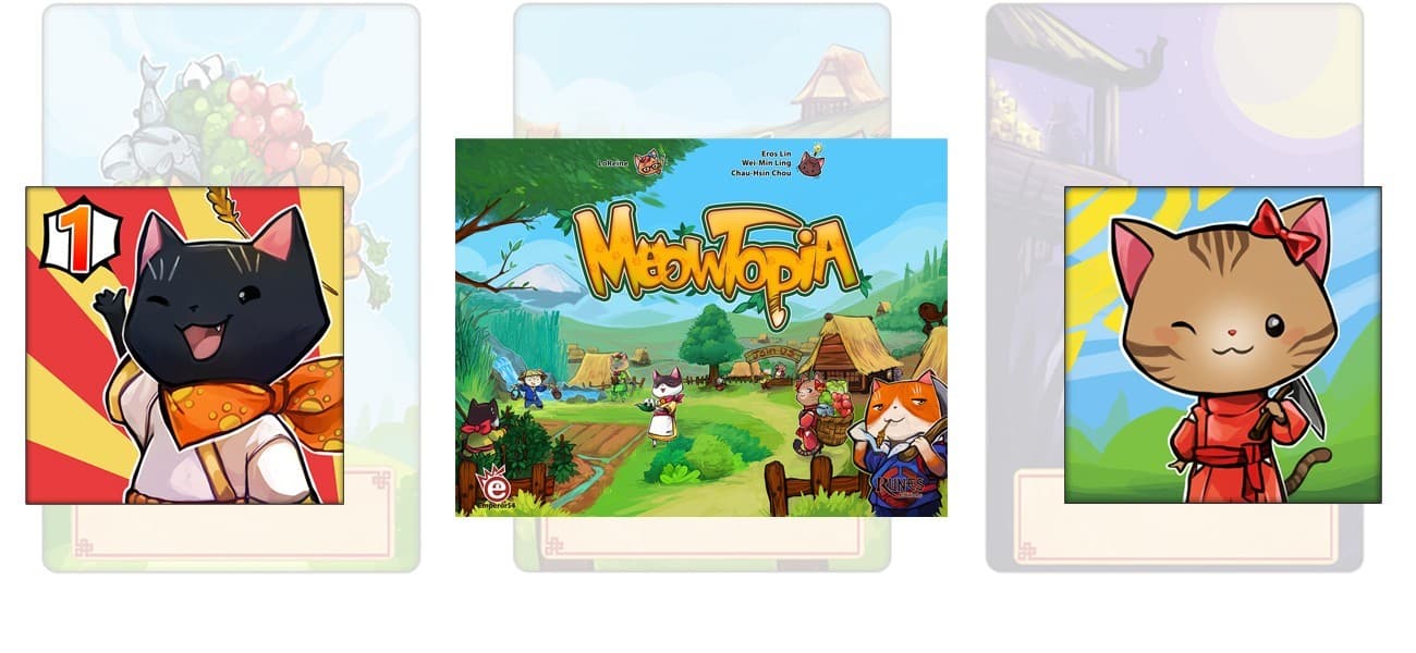 Meowtopia : Le raout du Miaou de l'agriculture