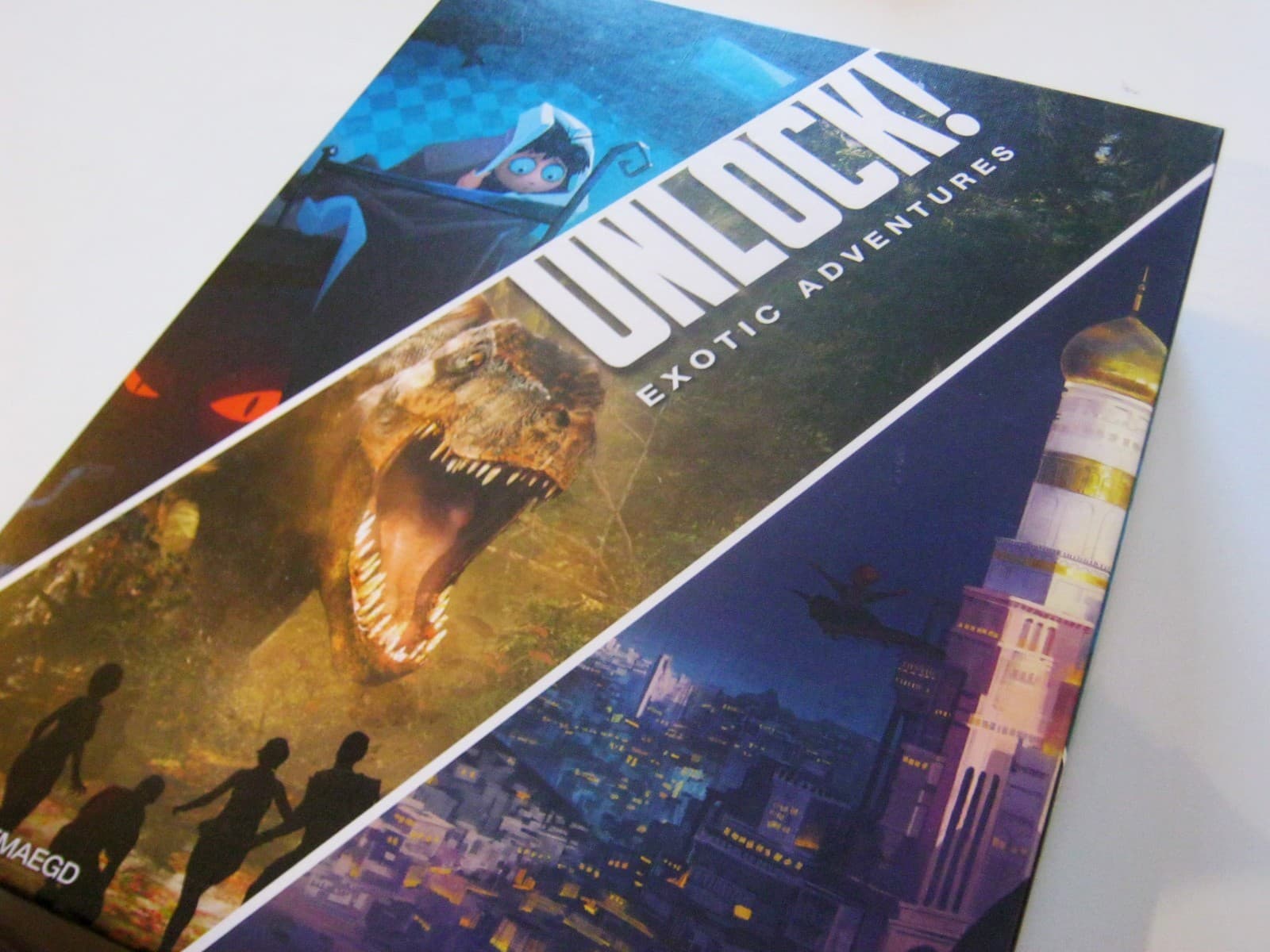 Critique d’Unlock Exotic Adventures