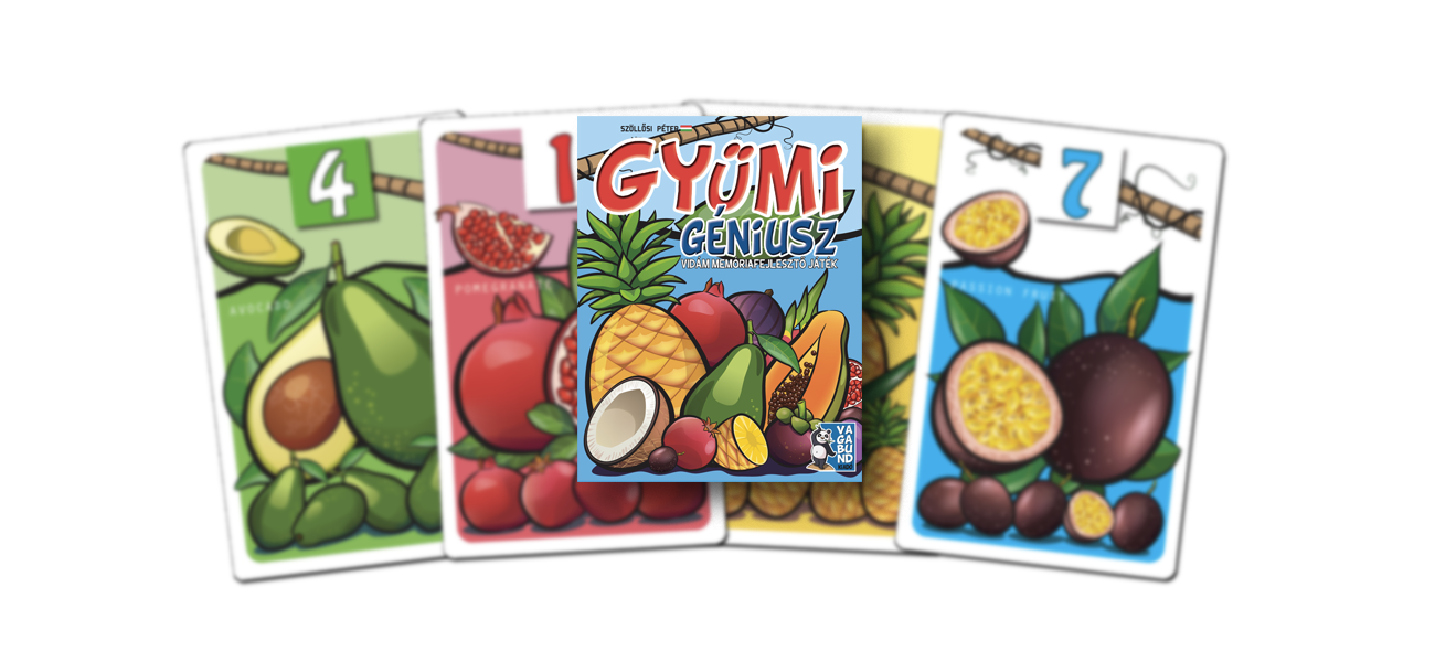 Gyümi Géniusz : 105 fruits par jour pour faire fondre son cerveau