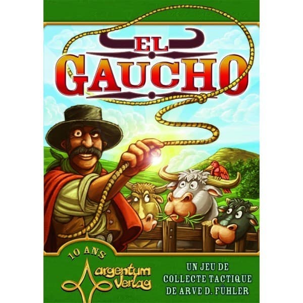El Gaucho, les yeux dans les Boeufs