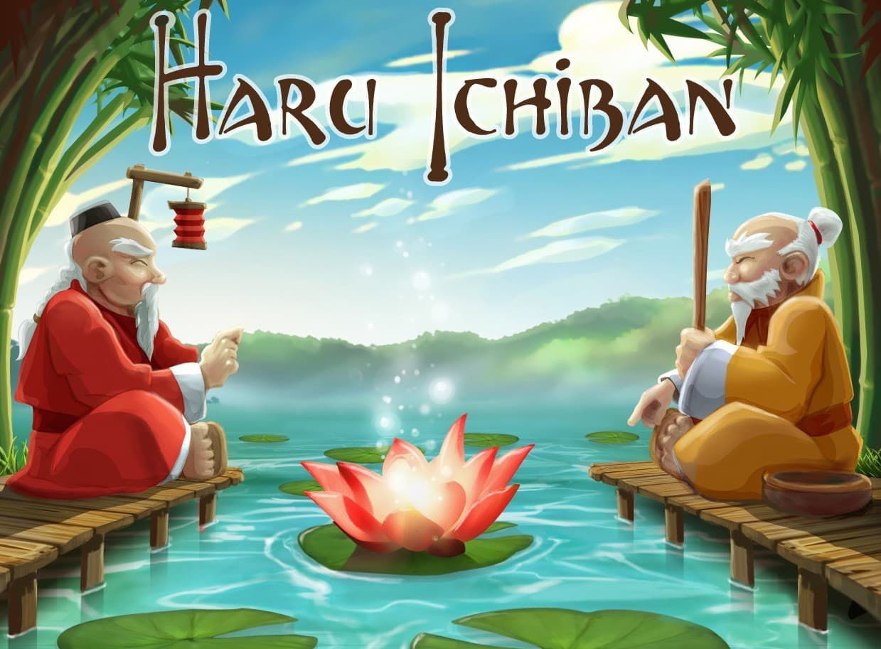 Haru Ichiban, un Cathala deluxe en version limitée