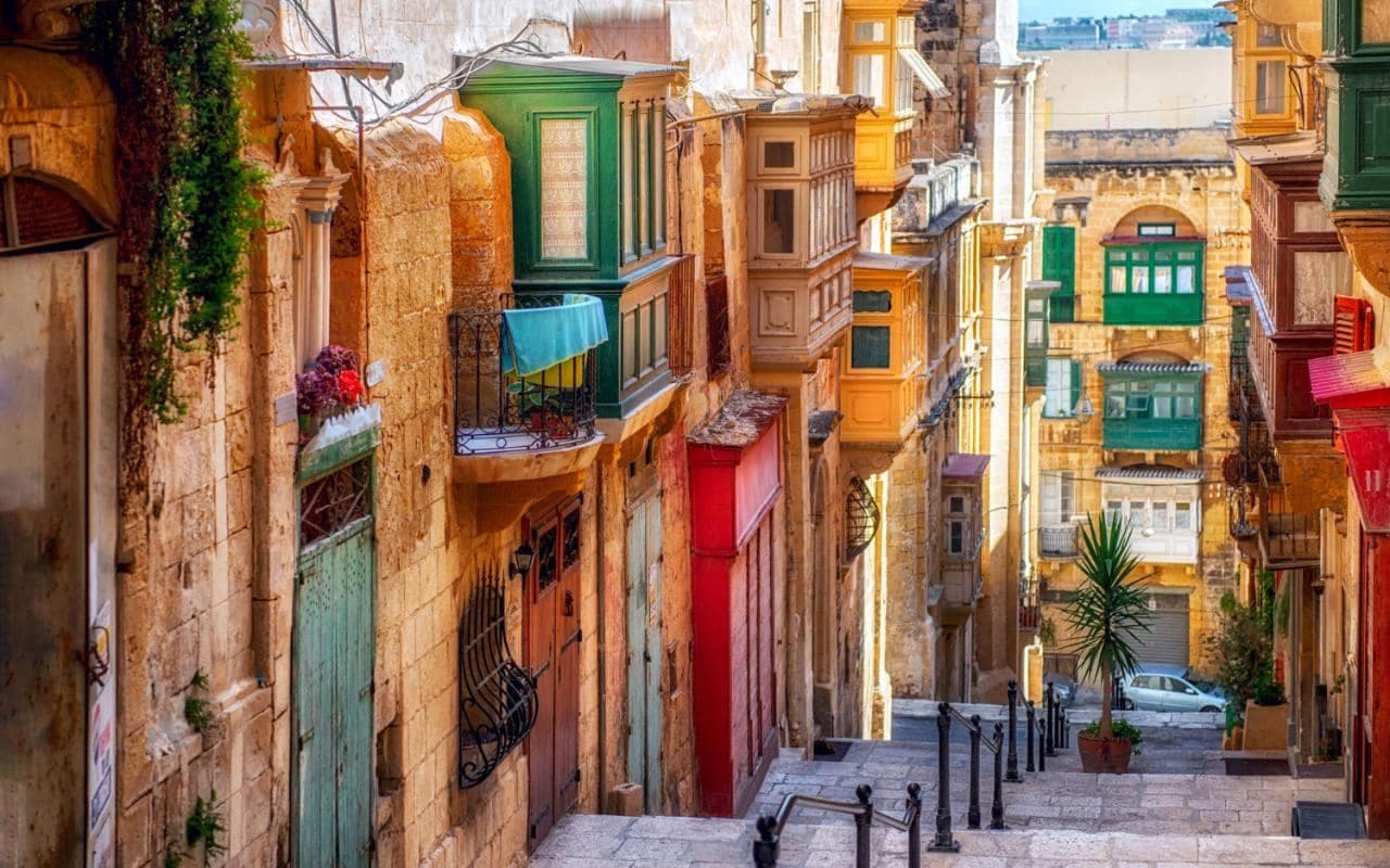 Valletta : Devenez ambassadeur de Malte !!