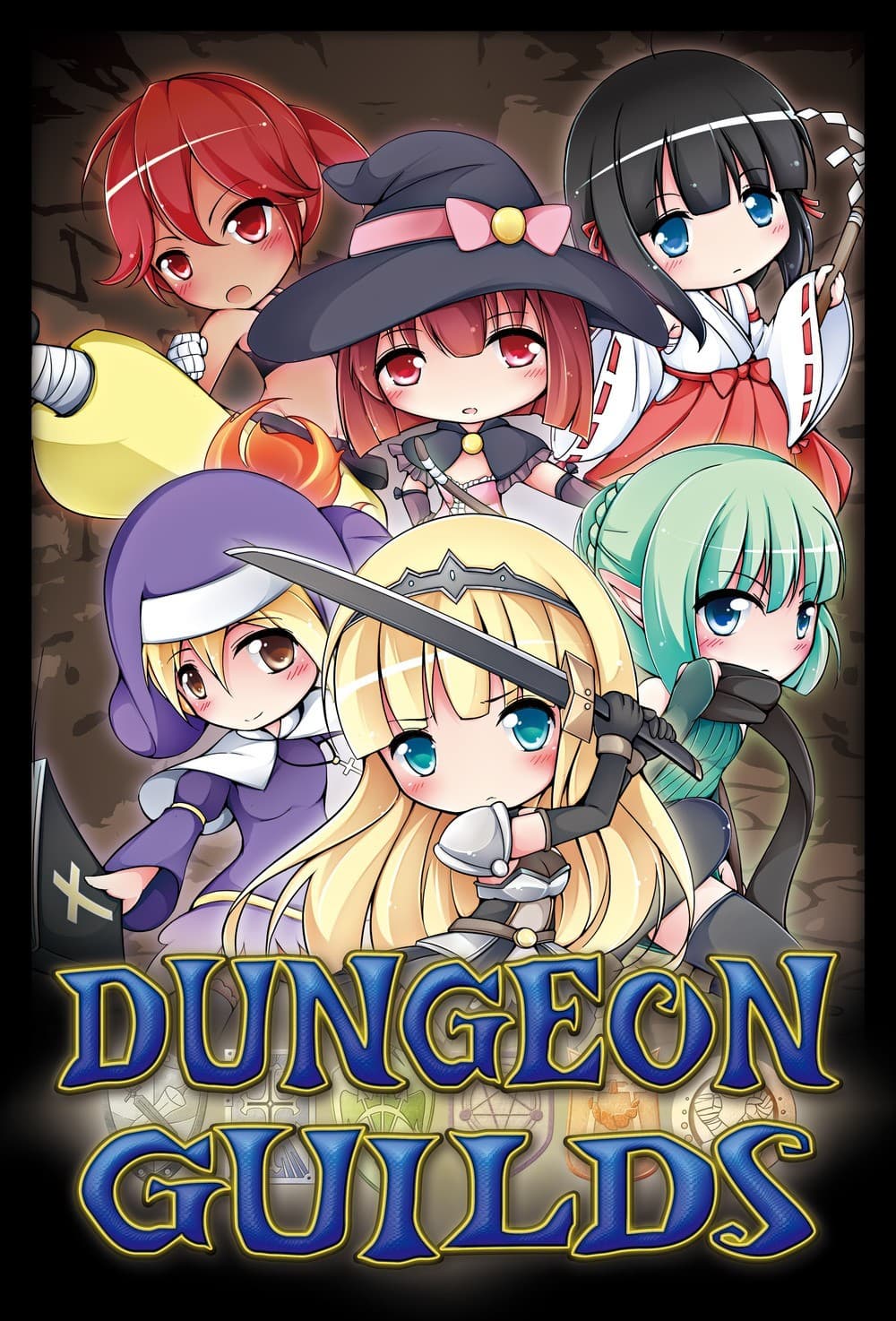 Dungeon Guilds, Du micro donjon de Taïwan