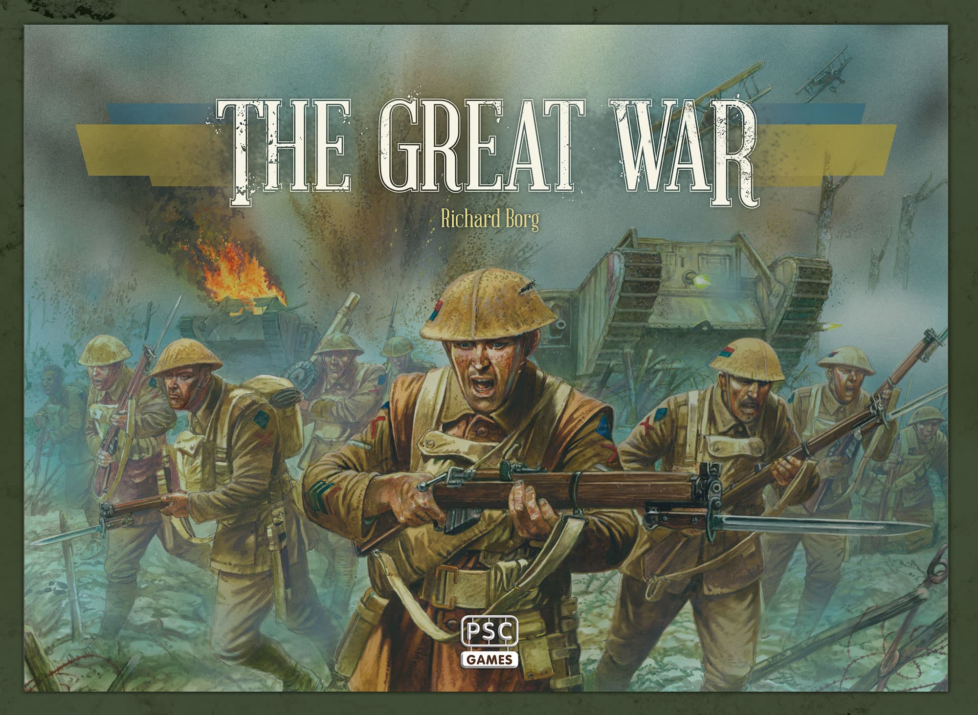 The Great War : Mémoire 14