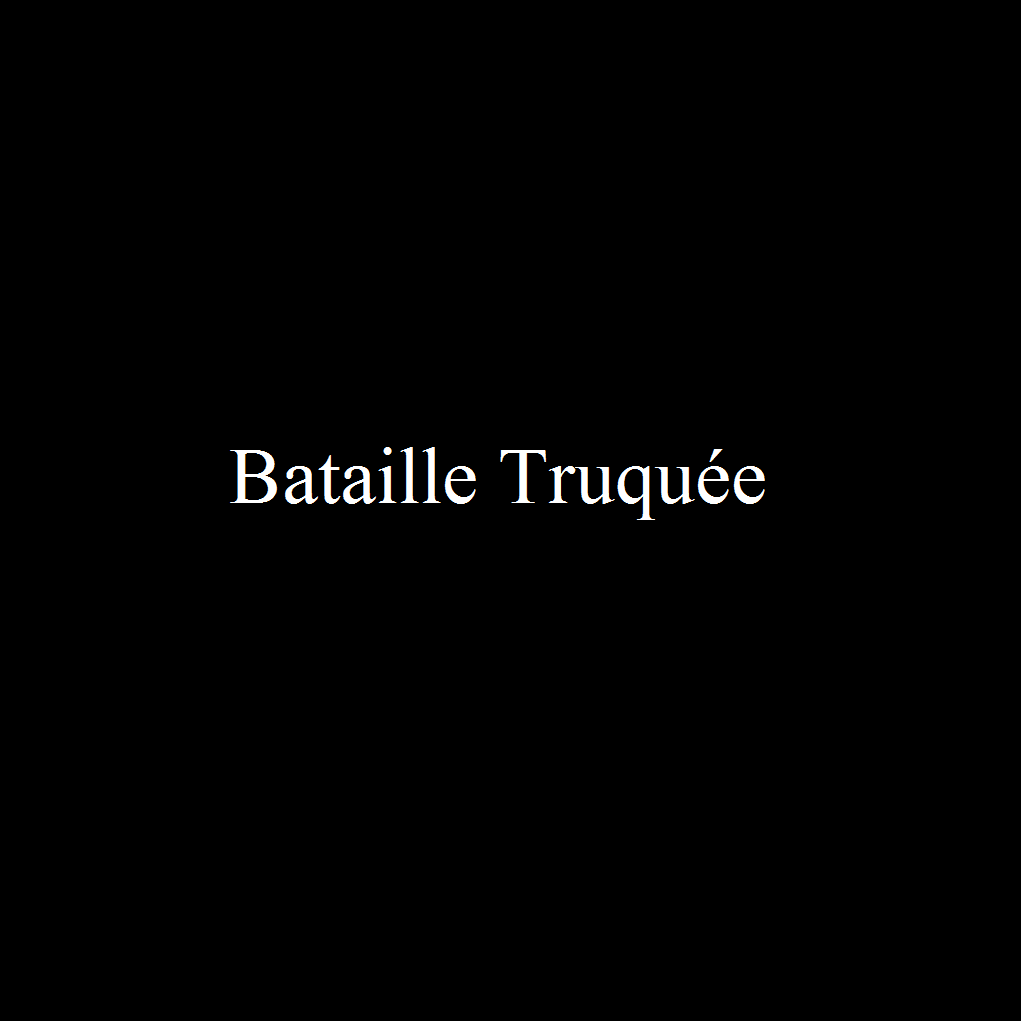 Le jeu gratuit du vendredi : la Bataille Truquée