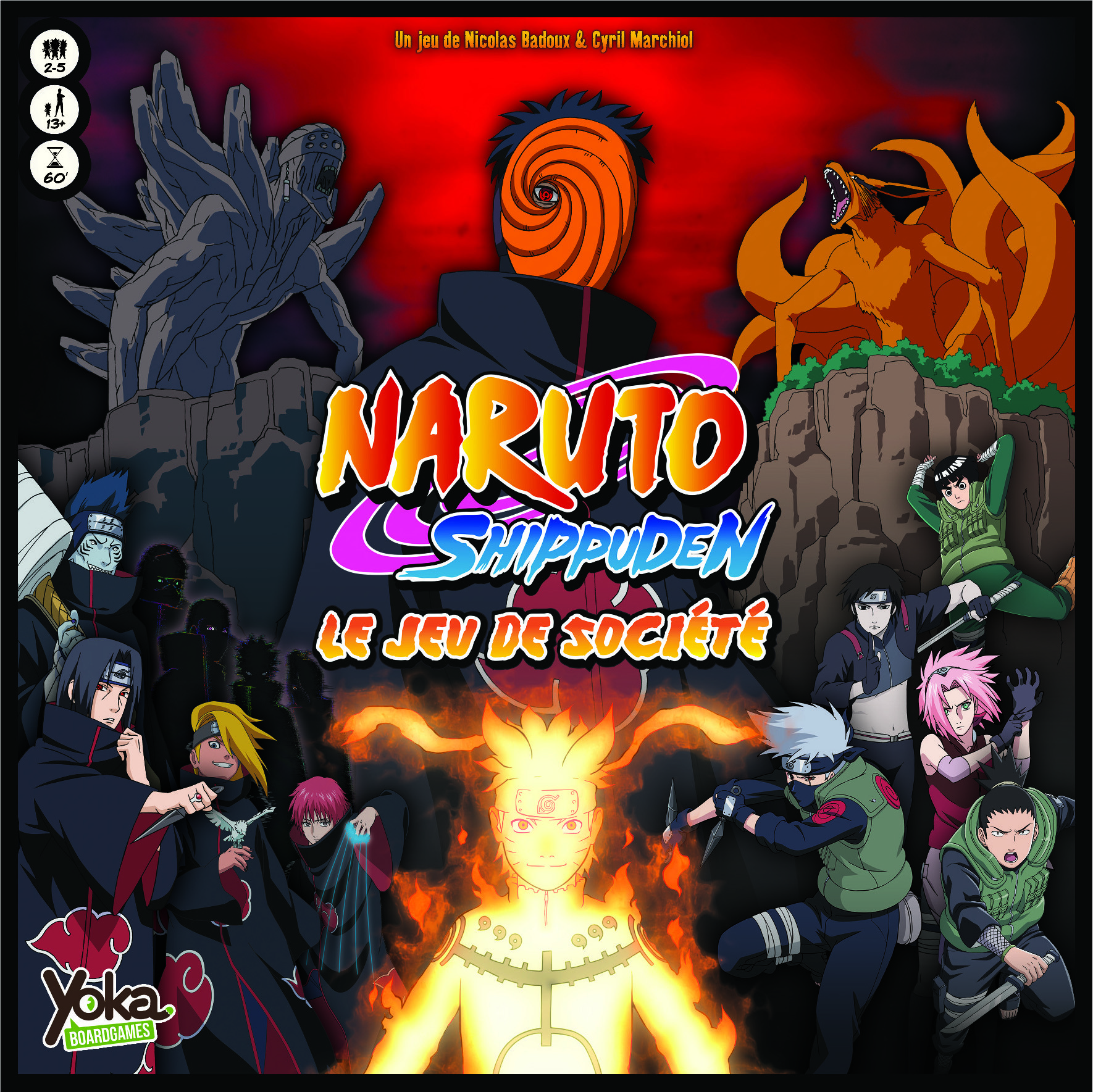 Naruto : Bigouden ou Shippuden ?