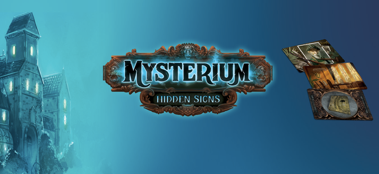 Mysterium : Hidden Signs, le deuxième sixième sens bientôt dans votre esprit