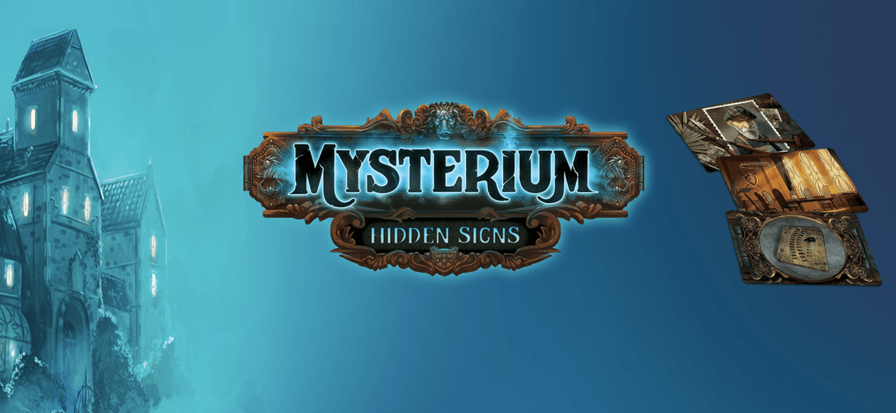 Mysterium : Hidden Signs, le deuxième sixième sens bientôt dans votre esprit
