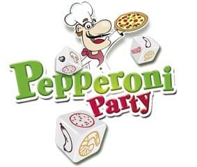 Pepperoni Party chez Asmodee
