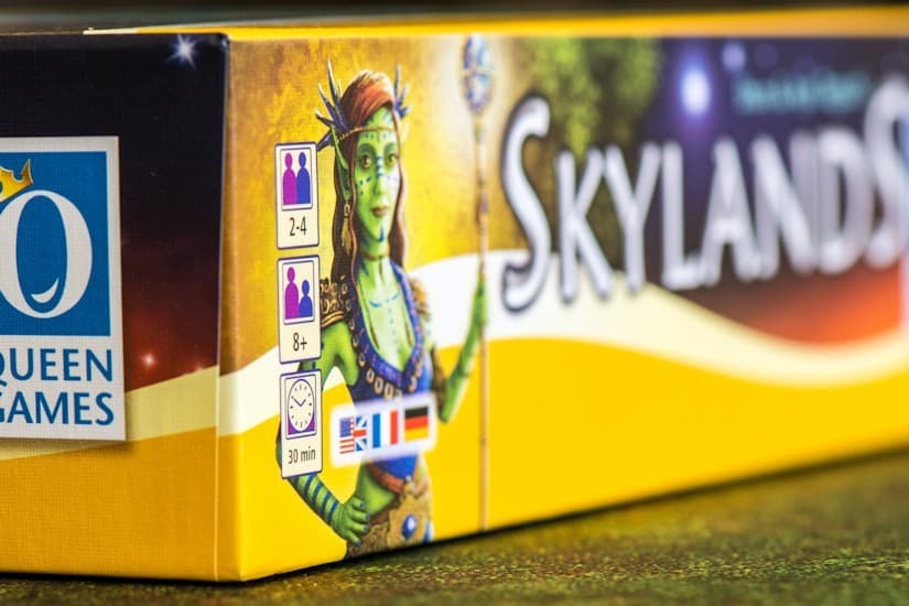 Sur le Vif! Review de Skylands ! Dynamique et surprenant!
