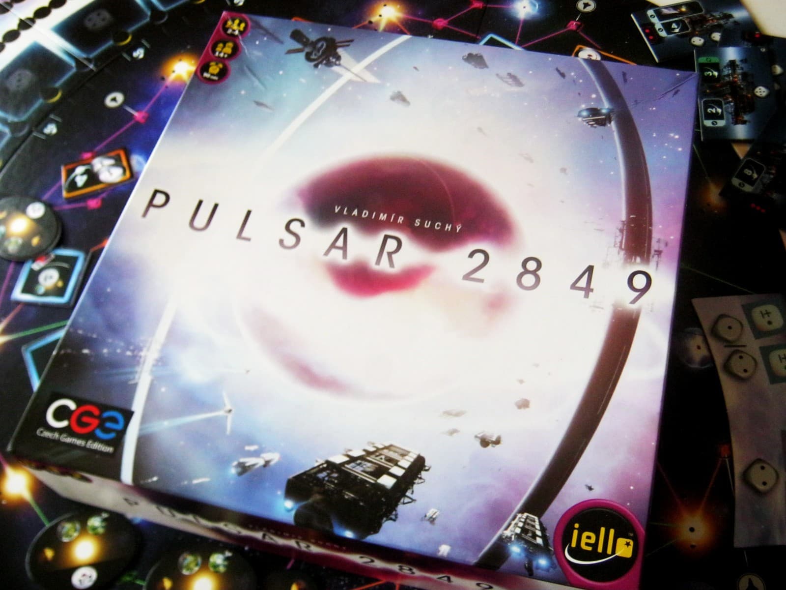 Critique de Pulsar 2849