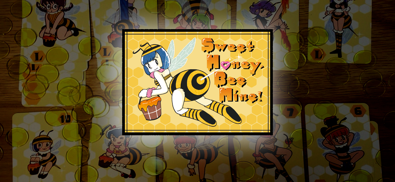 Sweet Honey, bee mine ! : les cousines de Maya