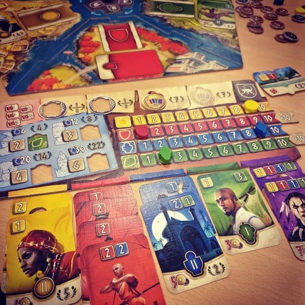 HADARA : VOTRE CIVILISATION AU BOUT DES CARTES