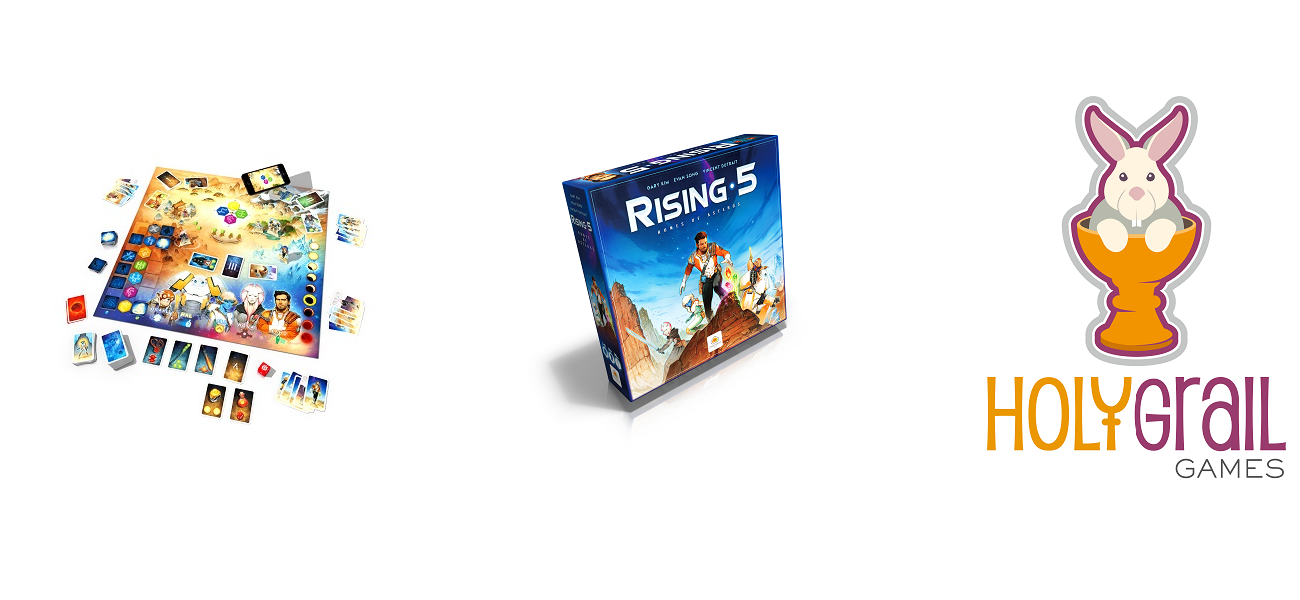 Rising 5 : Runes de cerveau