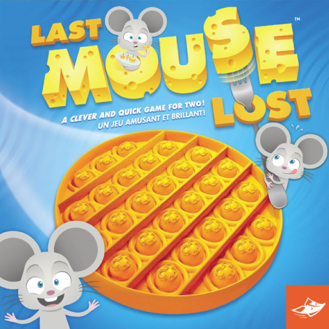 Last Mouse Lost, impartialité, caoutchouc, shadoks et binaire