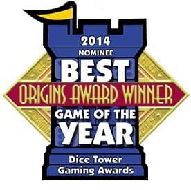 Origins et Dice Tower Awards : Copier n'est pas jouer