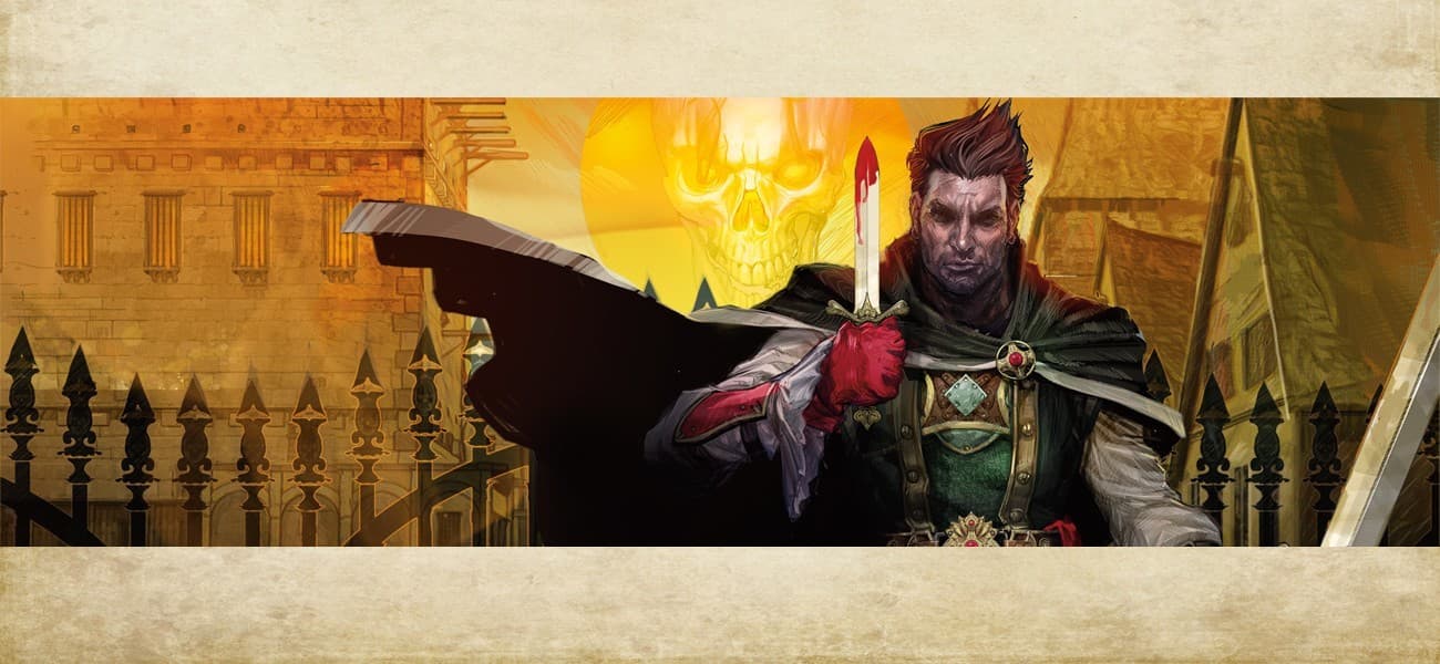 Betrayal at Baldur's Gate : ... Baldur ? Rien à voir avec Roland Garros, si ?