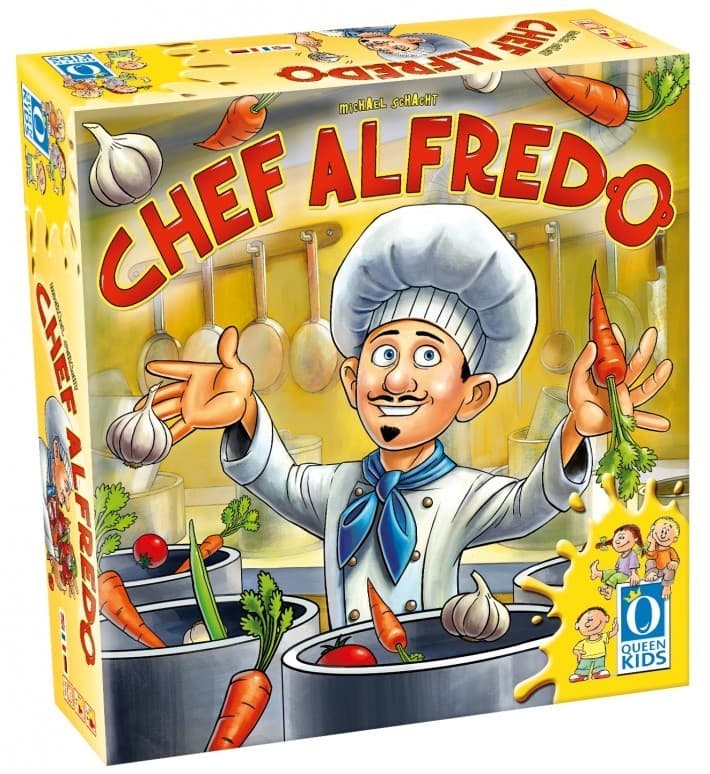 Chef, oui Chef !