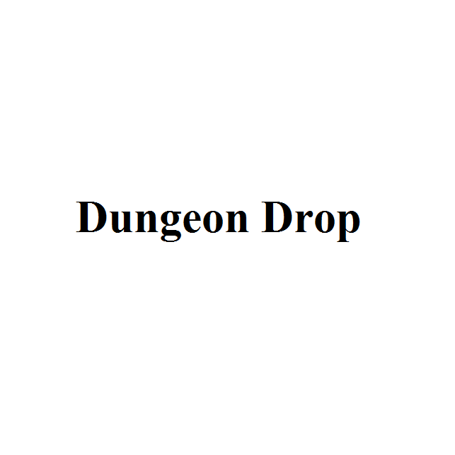 Le Kickstarter du lundi : Dungeon Drop