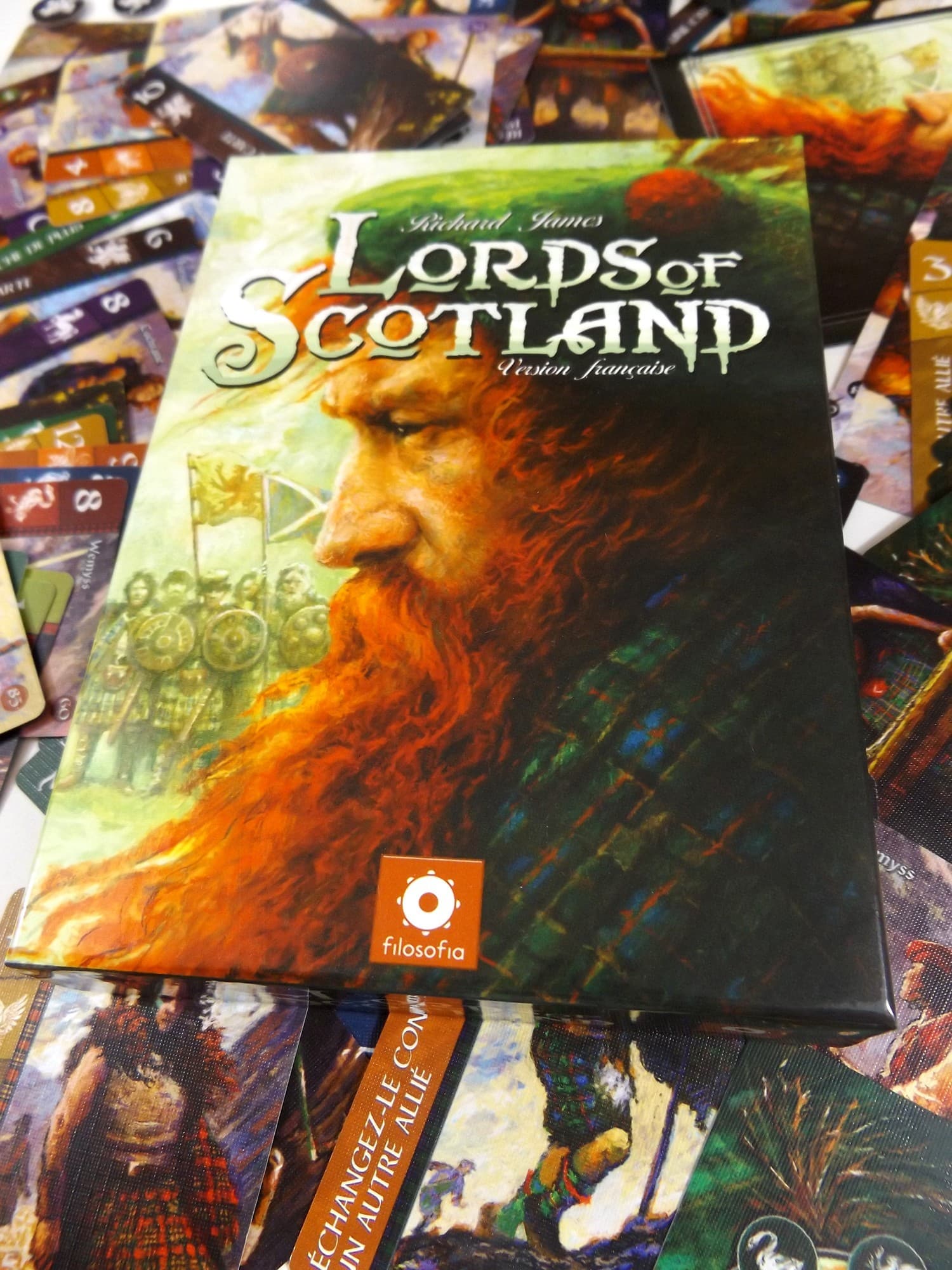 test de lords of scotland