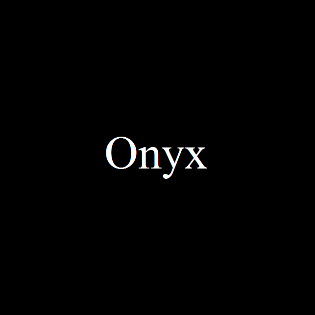 Le jeu gratuit du vendredi :  Onyx