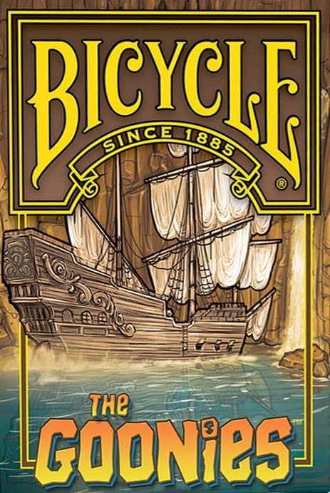 Goonies et Cthulhu à la carte