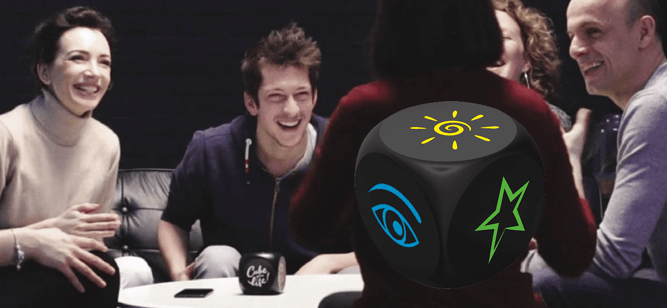 Cube your Life, vous voulez jouer avec HAL ?