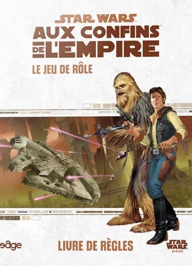 Star Wars : Aux Confins de l'Empire est dispo