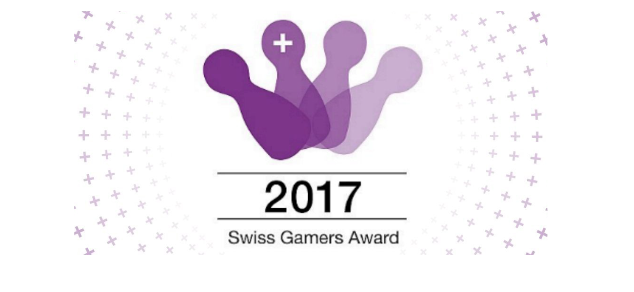 Swiss Gamers Award 2017 : les jeux préférés de la Suisse