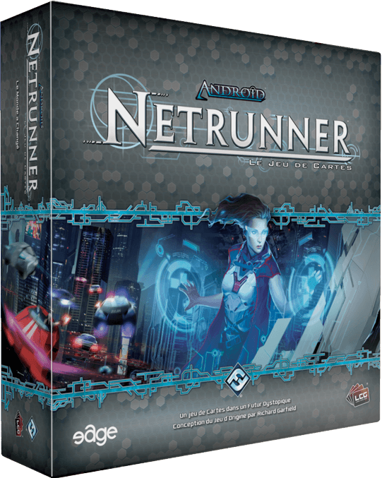Création et Contrôle pour Netrunner