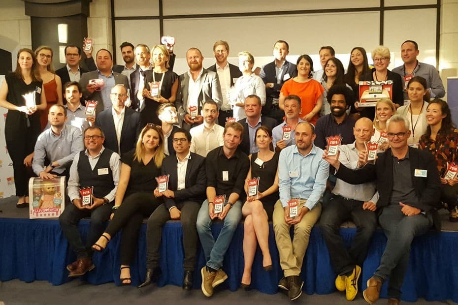 Grands Prix du jouet 2018 : L'autre face des prix spécialisés !