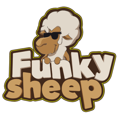 Funky Sheep : Comment vous L’éPELez ?