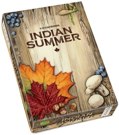 Indian Summer : On ira... ou tu voudras quand tu voudras...