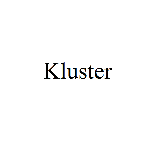 Le Kickstarter du samedi : Kluster