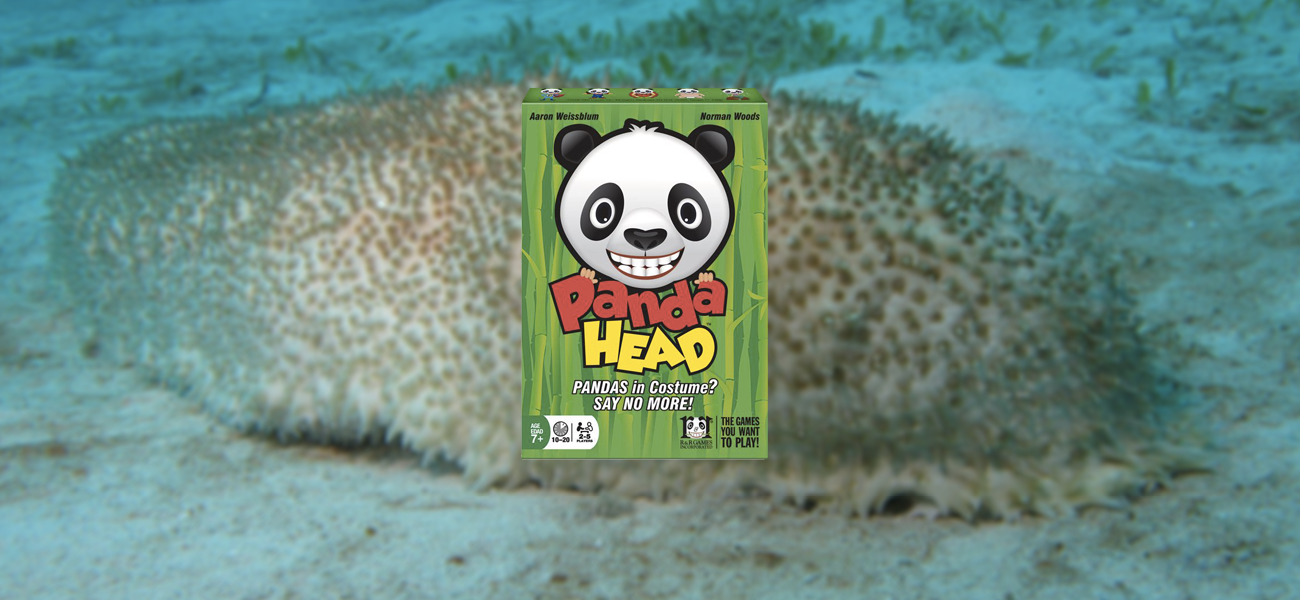 Panda Head, la chasse au petit concombre masqué et autres égarements