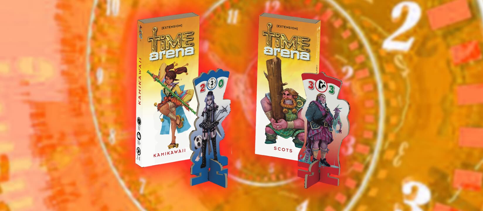 Time Arena : il est temps de remettre ça !