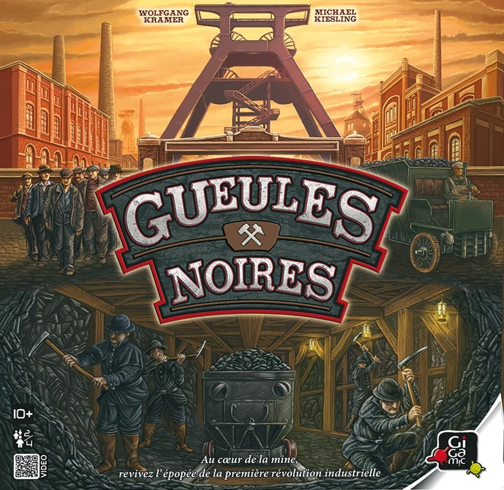 Gueules noires, le prochain Kramer Kiesling