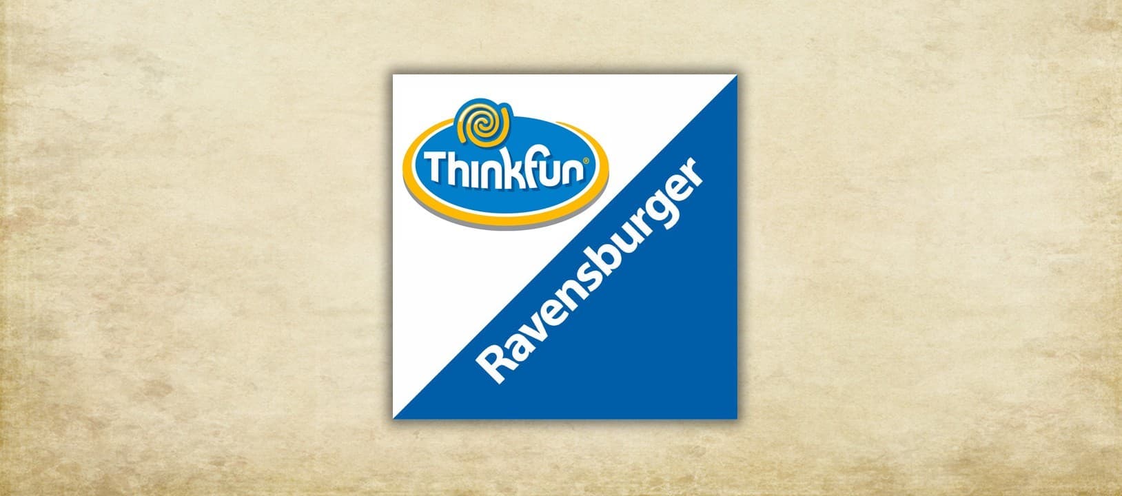 Ravensburger achète Think Fun !