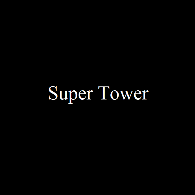 Le jeu gratuit du samedi :  Super Tower