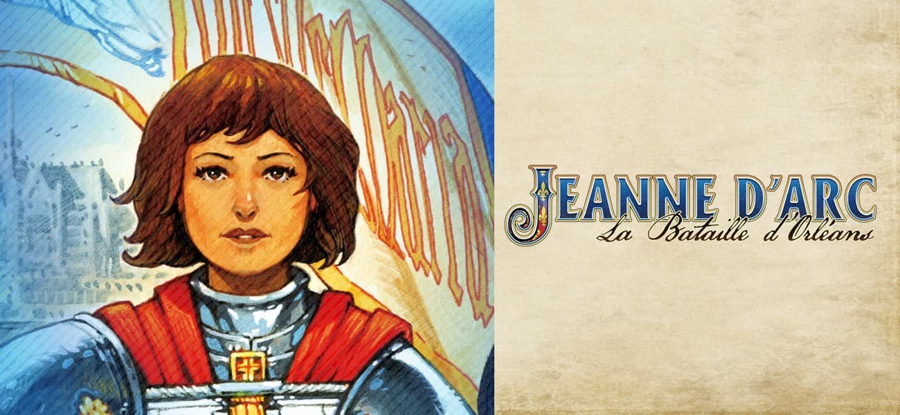 Jeanne d'Arc, l'autre pucelle !
